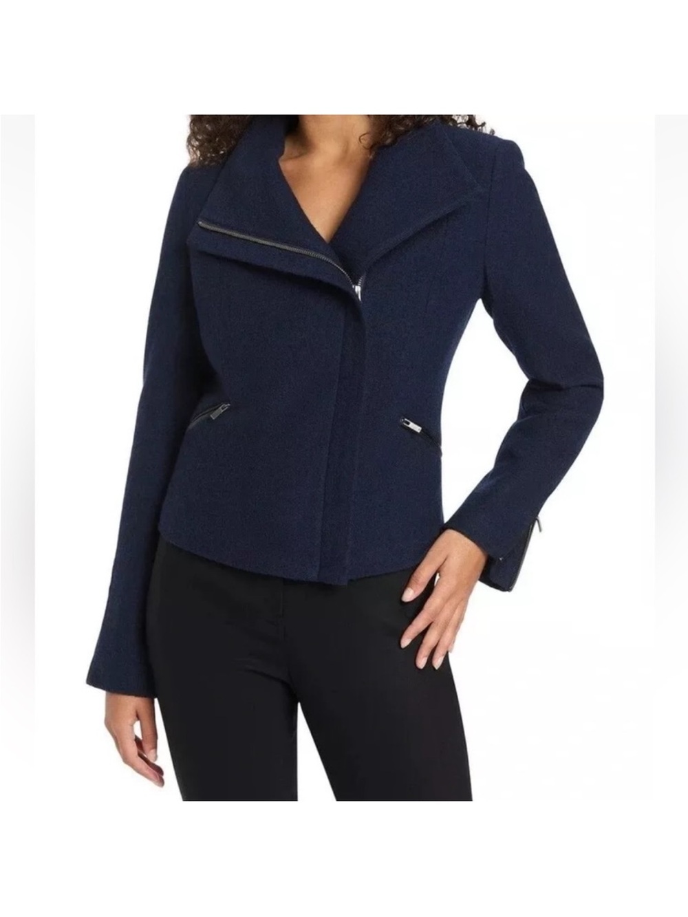 Marc’s Lani Felted Wool Jacket